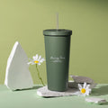 Oolab Garden Ceramic Tumbler  710ml