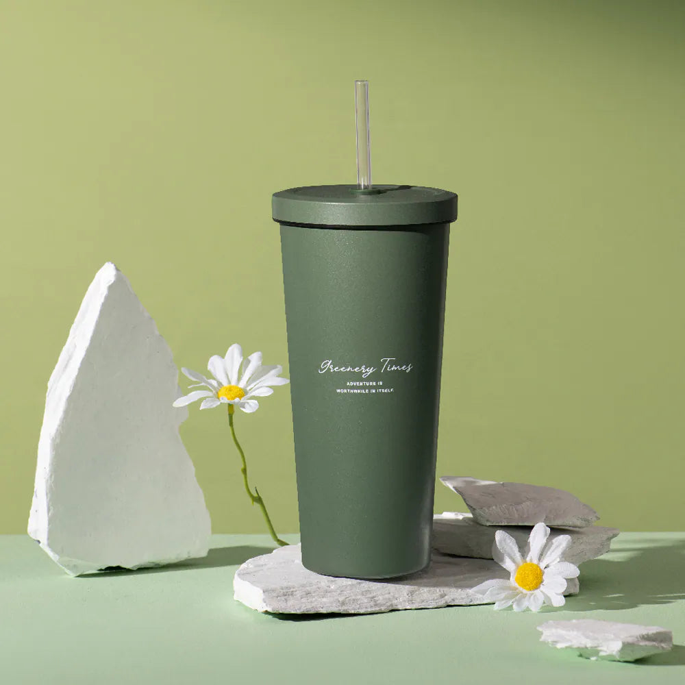 Oolab Garden Ceramic Tumbler  710ml