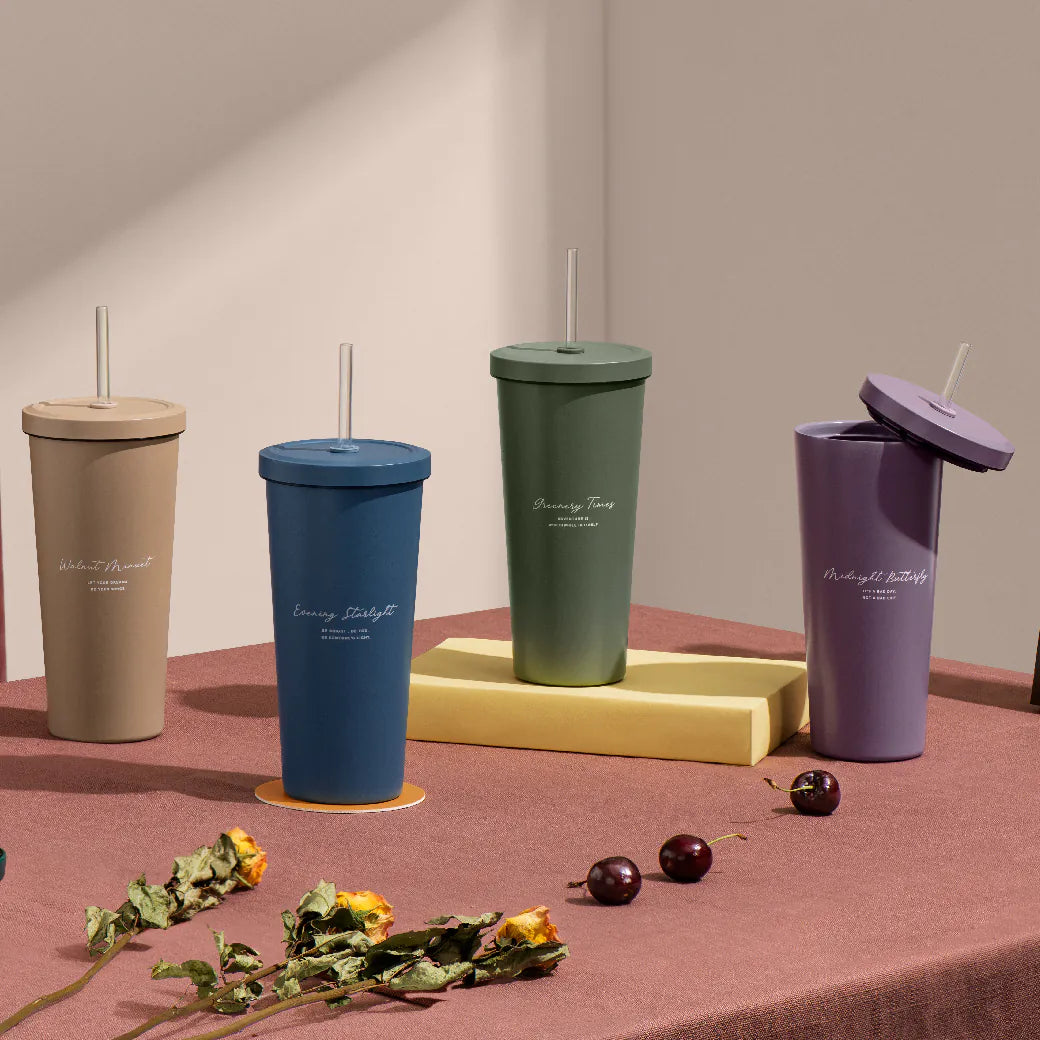 Oolab Garden Ceramic Tumbler  710ml