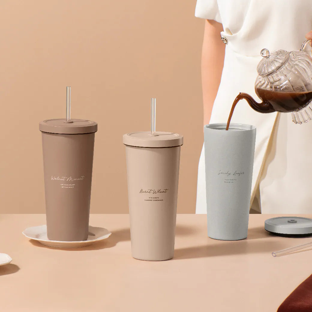 Oolab Garden Ceramic Tumbler  710ml