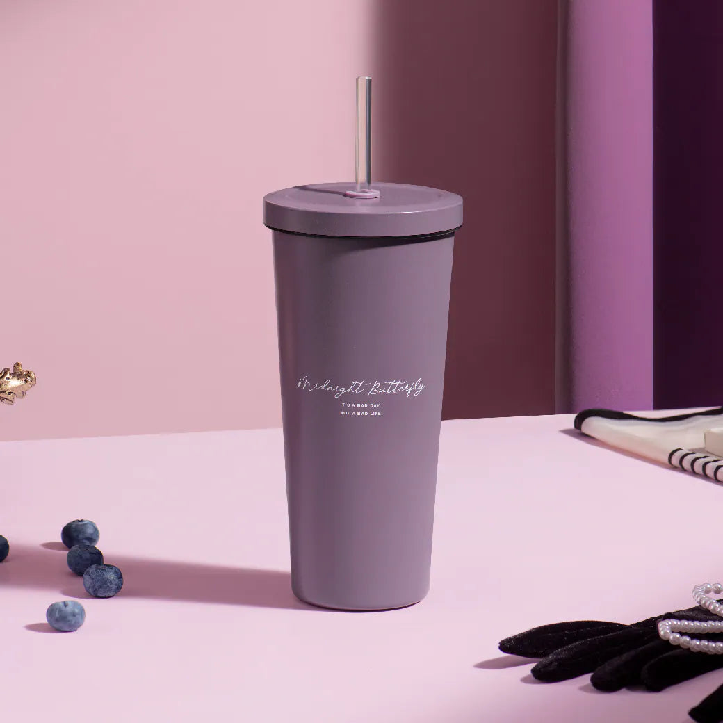 Oolab Garden Ceramic Tumbler  710ml