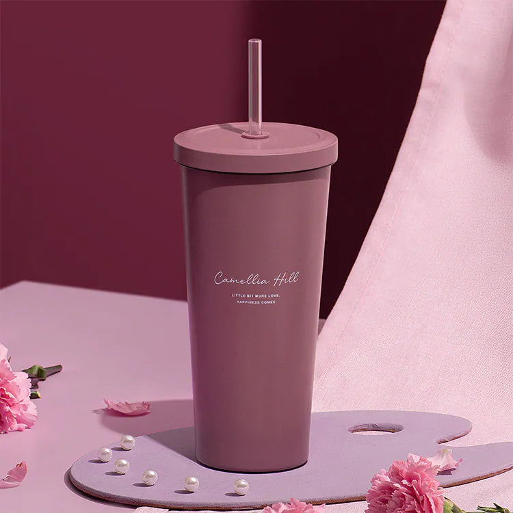 Oolab Garden Ceramic Tumbler  710ml