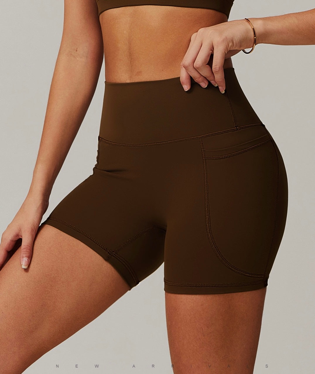 Move Pocket Shorts