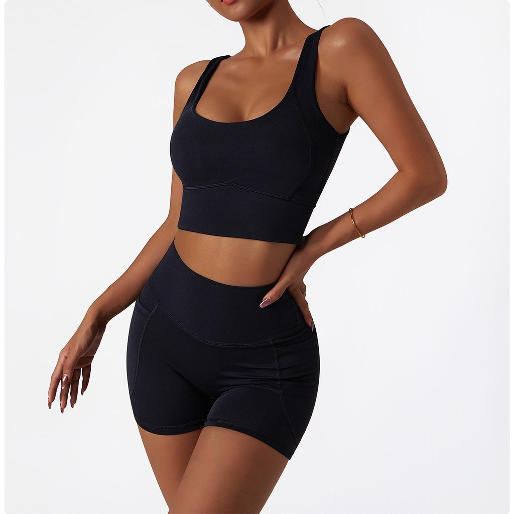 Move Pocket Shorts