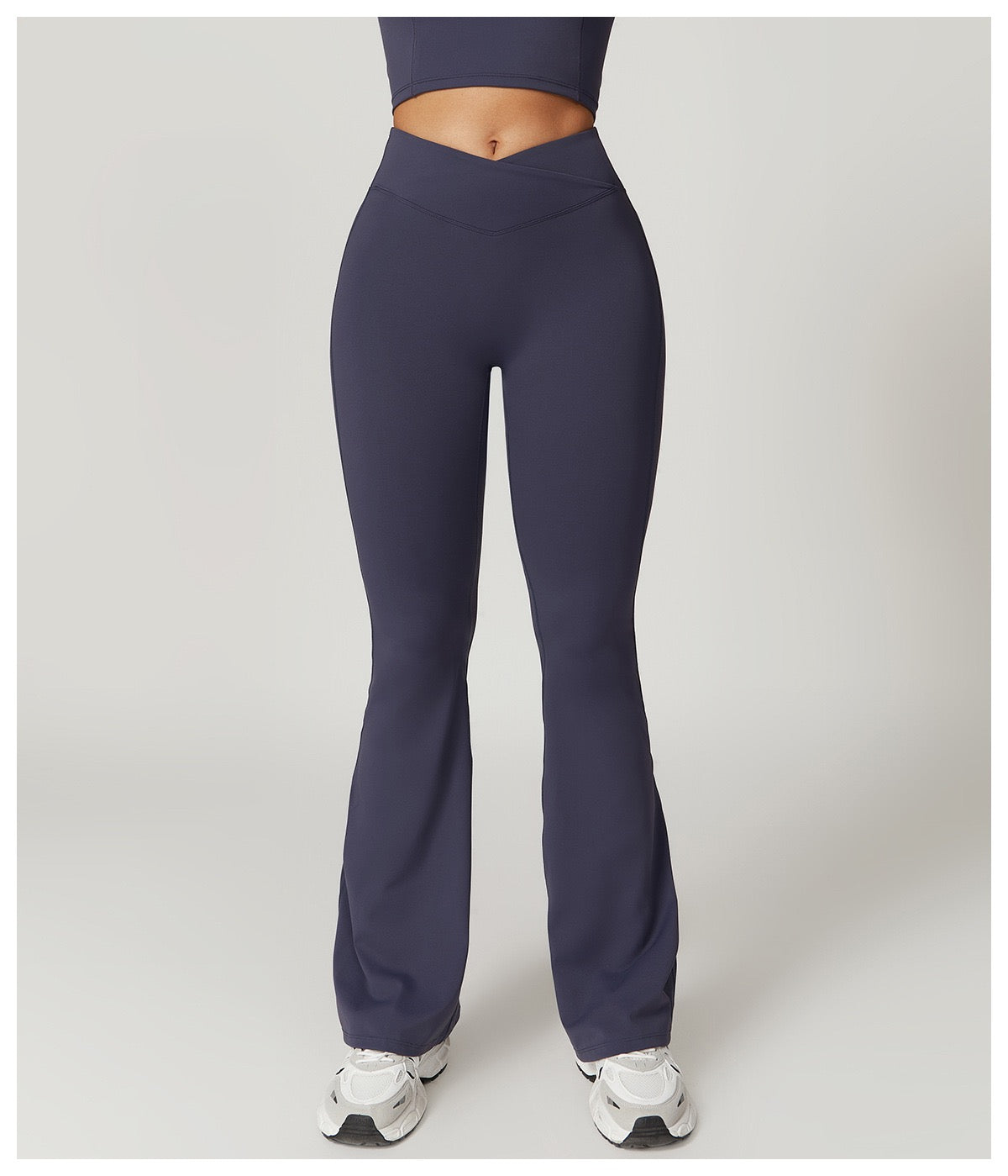 Terra Recycled Sculpt Flare Pants