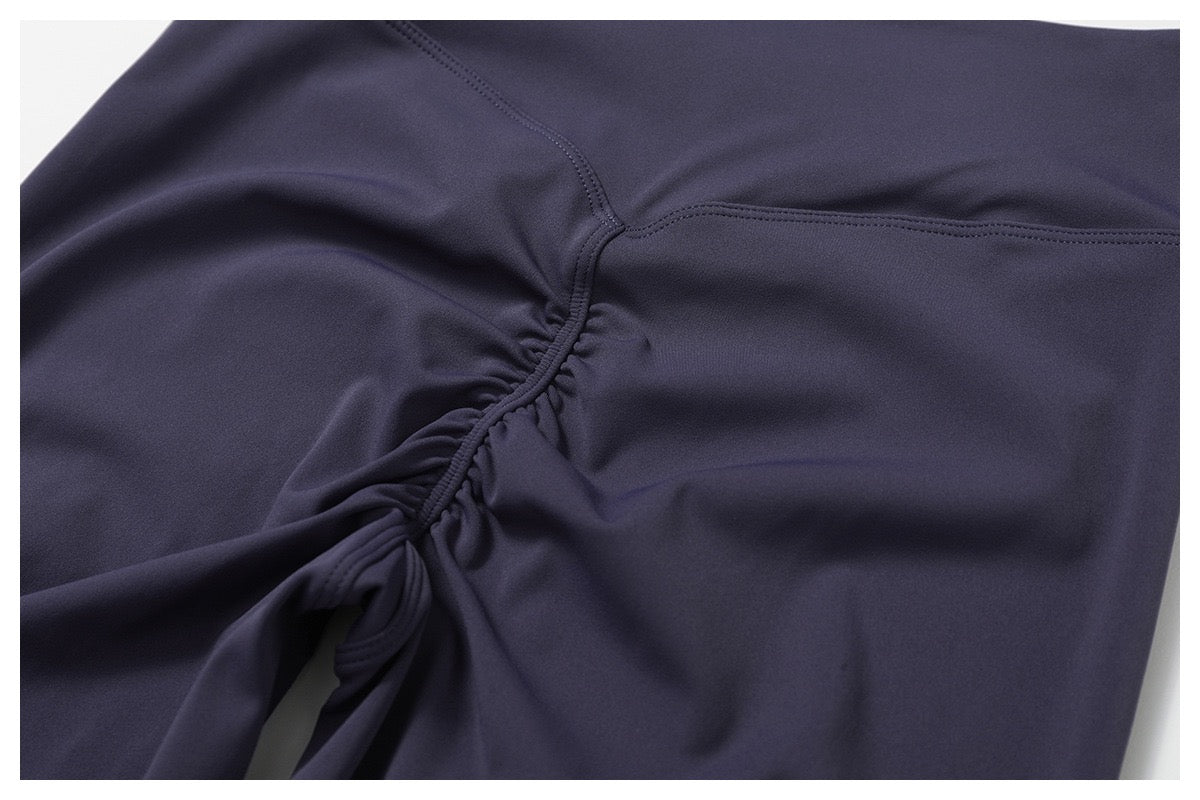 Terra Recycled Sculpt Flare Pants