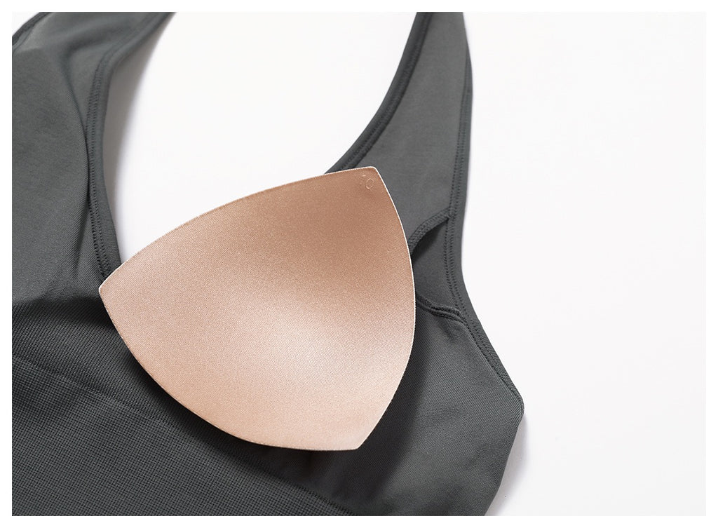 Seamless Support Bra