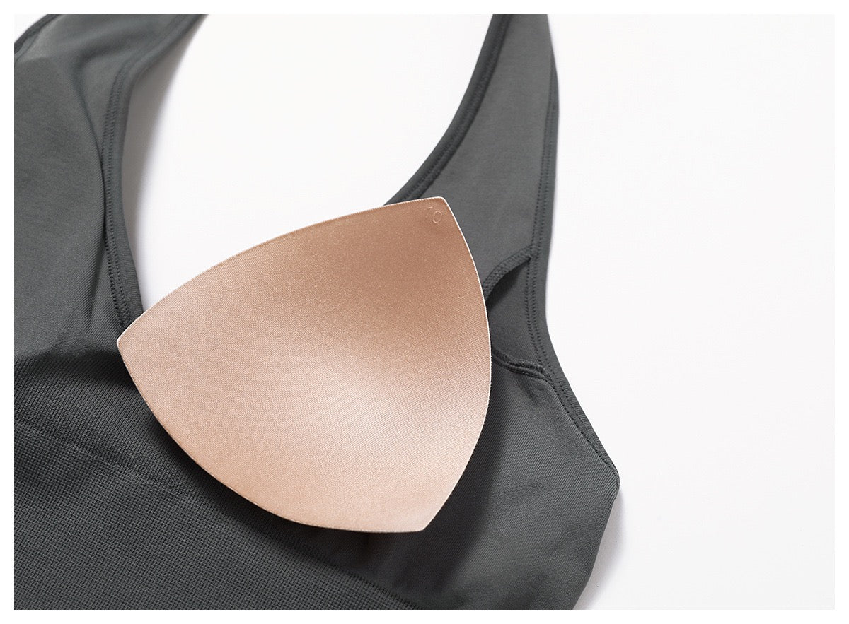 Seamless Support Bra