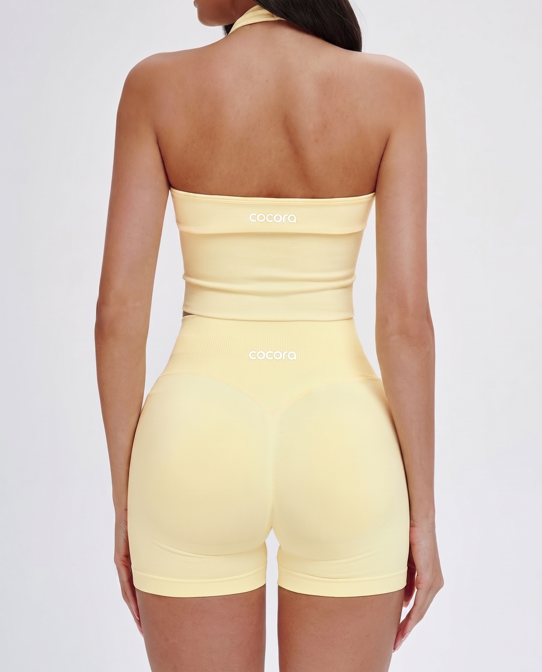 Seamless Support Bra